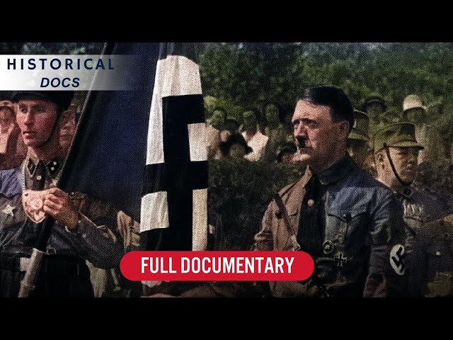 The Rise of Hitler (1988-1927) | Hitler Germany's: Fatal Attraction | Full Documentary