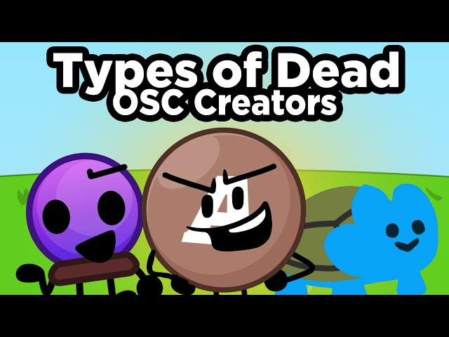 Types of Way OSC Creators Quit