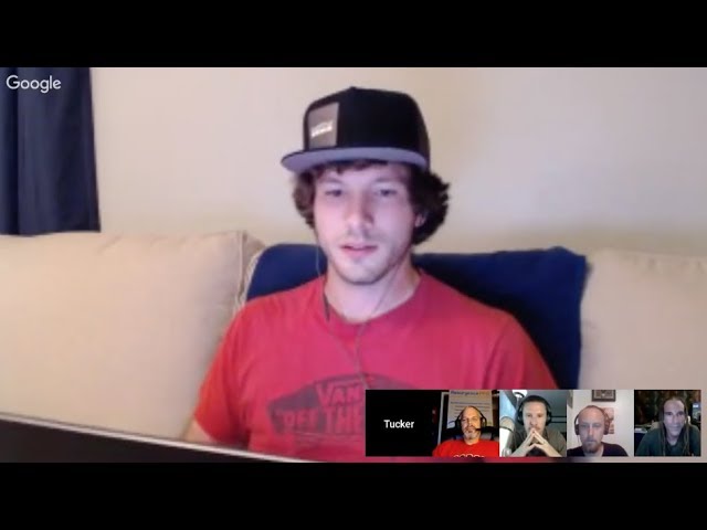 Paragliding Talk | Episode #34 | Tucker Gott | Paramotor Acro Pilot