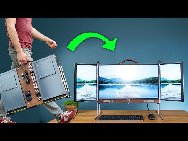 Building a Luggable PC