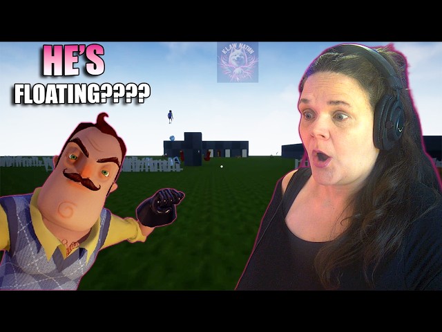 Hello neighbor Chaos Mod