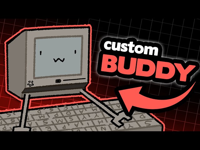 How To Make A Bit Buddy | Workshop Editor Tutorial