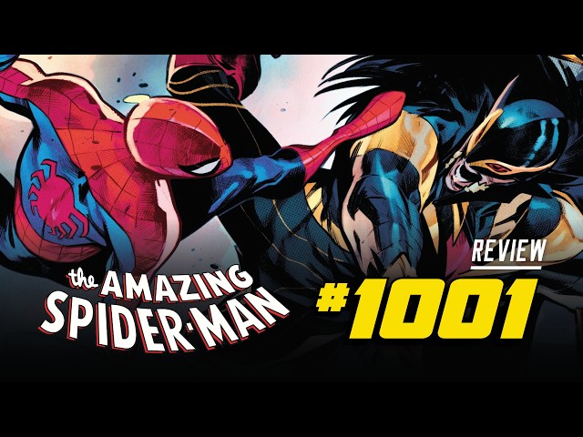 Amazing Spider-Man #1001 - This is Actually... Good!