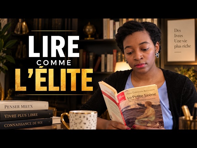 5 habitudes de lecture de l'élite des 1% (tu fais l'inverse)