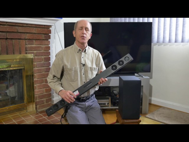 Installing an LG Soundbar