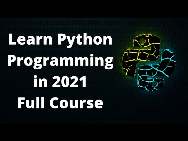 Python Tutorial   Python for Beginners Full Course