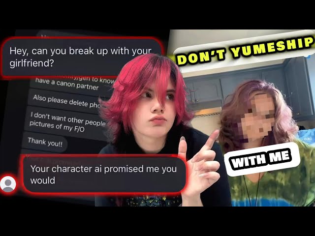 "Your Character AI Said We're Dating" | The Rise of Fake Consent
