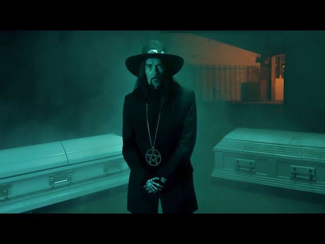 Ministry - Every Day Is Halloween (Squirrely Version) [Official Music Video]