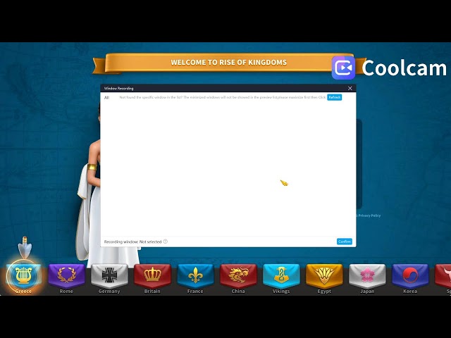 Mystic Gods Live Stream