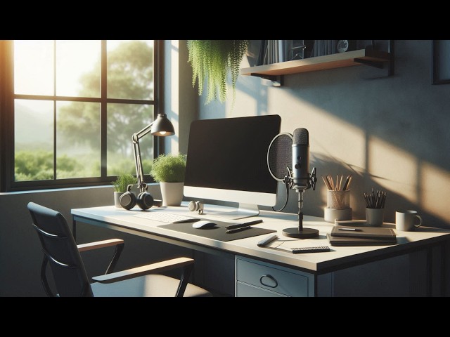 SOCIAL AUDIO TECH CHECK (Work From Home Edition)