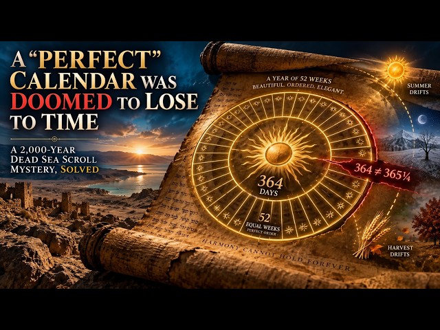 The Dead Sea Scrolls' "Perfect" Calendar Time Was Doomed to Break: Top Stories, September 21