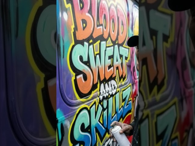 Blood Sweat And Skillz mix 