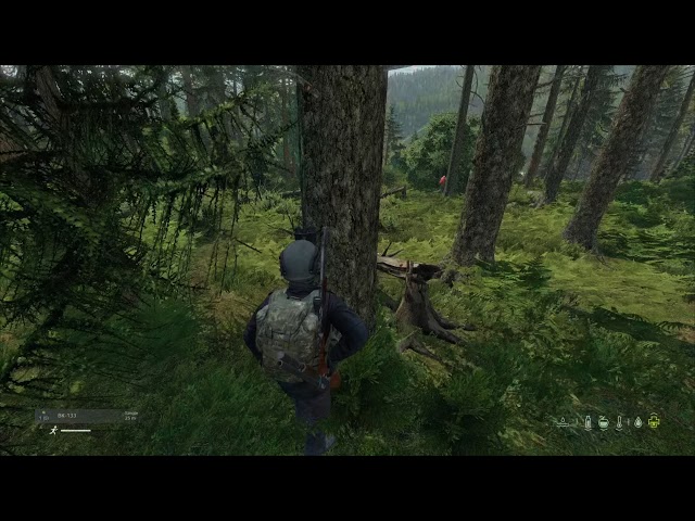 DayZ Official | Caught being a loot goblin