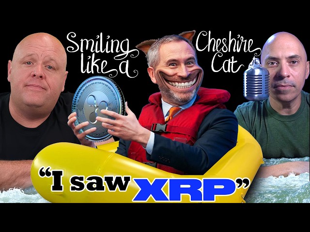 BRAD GARLINGHOUSE, XRP & The Turbulent Waters — Brandon Biggs Decoded