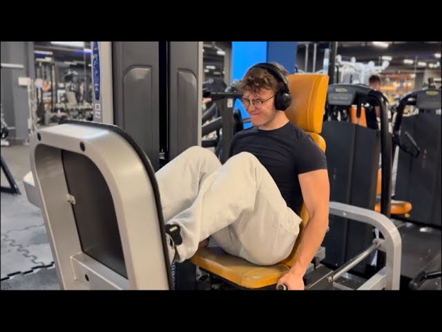 Two and a Half Plates on Squat | Day 74