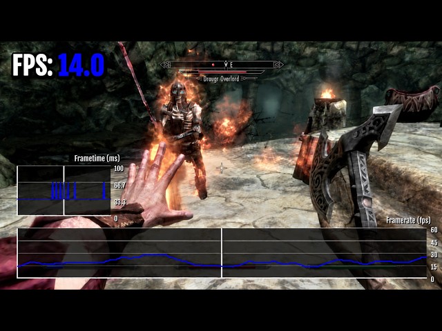 Is Skyrim on PS3 Really That Bad?