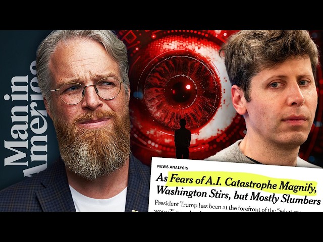 Is the Sudden AI Panic a Psyop? The Answer Is DISTURBING