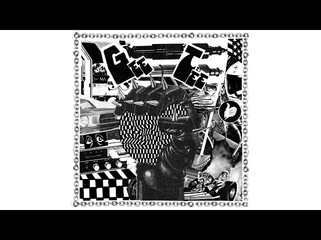 GEE TEE - S/T LP