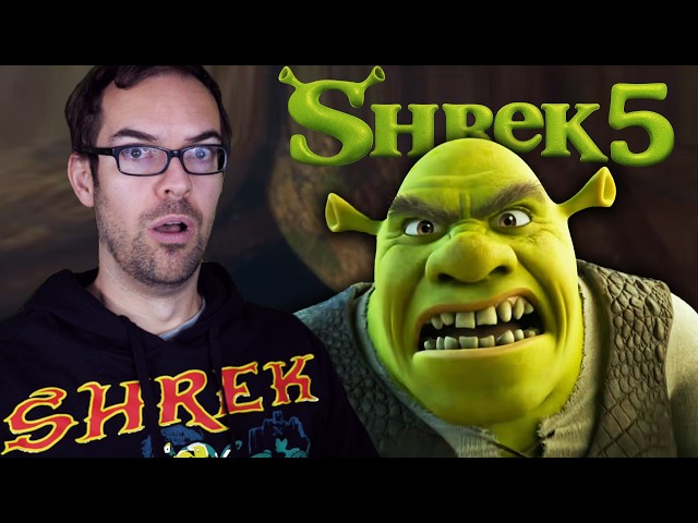 HERE. IS. THE SHREK 5 TRAILER!!!!