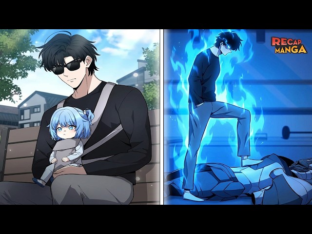 He Became a Single Father Raising Baby Dragons to Keep the World from Being Destroyed