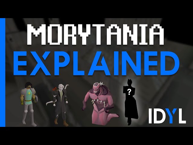 Morytania Explained