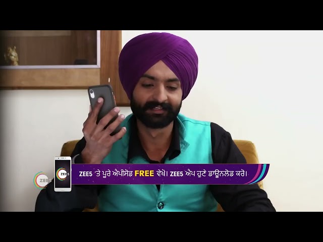 Sundi Tips Lucky Off - Kamli Ishq Di - Webi - 58 - Romantic Punjabi Tv Serial - Zee Punjabi