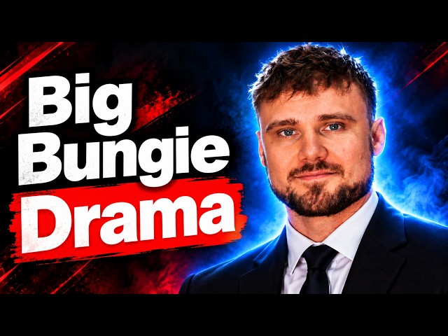 Big Bungie Drama