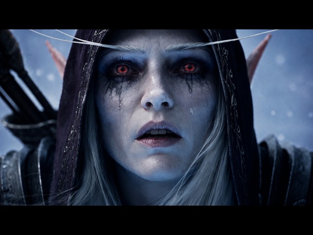 Sylvanas: Origins | Cinematic Trailer