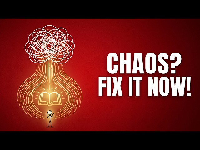 How I Stopped Overthinking and Found Peace