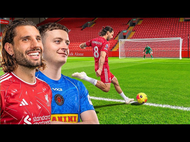 How Good is a Premier League Footballer? Dominik Szoboszlai (Liverpool FC)