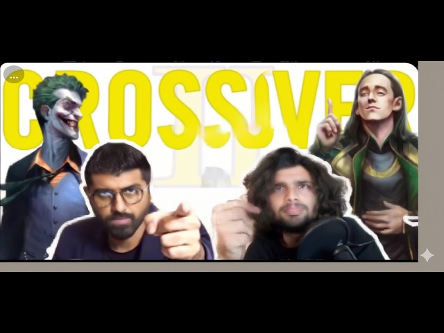 Raw and Real #1 Podcast (Deleted Livestream) | "Aur launde kaam kar rahe ho ki nahi"