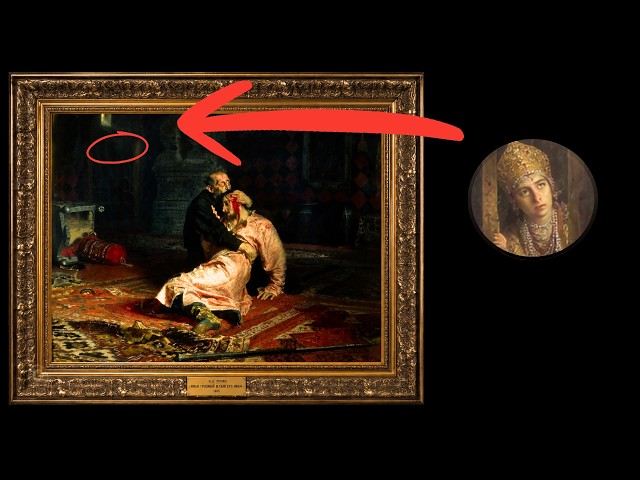 The Shocking TRUTH Behind This Painting