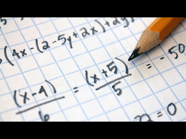 The problem with studying math 🧮 