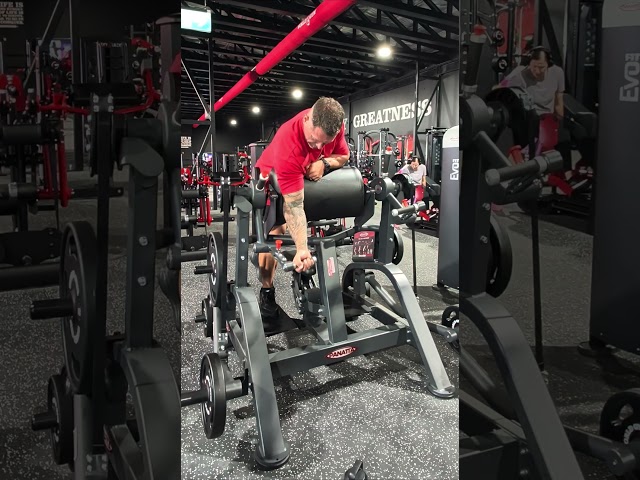 Panatta Alternate Curling Machine | Build Stronger Biceps Over 40