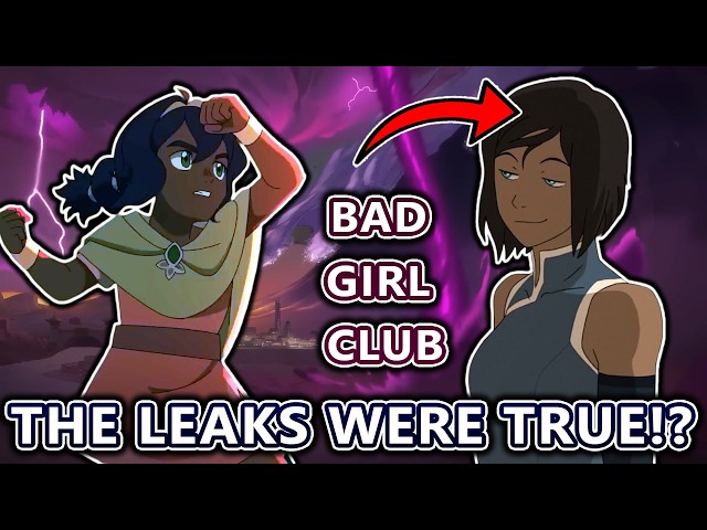 The Avatar 7 Havens' Leaks Were TRUE! Korra Destroyed the World: And That's a Good Thing!