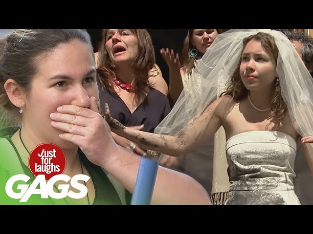 Wedding Gone Wrong & Rockstar Gets Hurt - Throwback Thursday