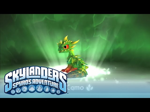 Meet the Skylanders: Camo (extended) l Skylanders Spyro’s Adventure l Skylanders