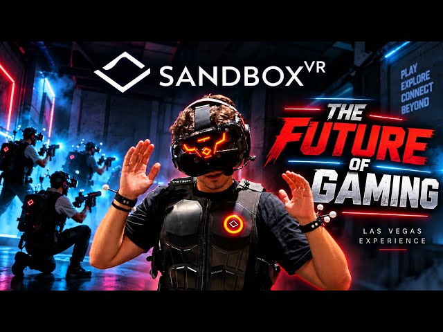 Virtual Reality Is The Future Of Gaming