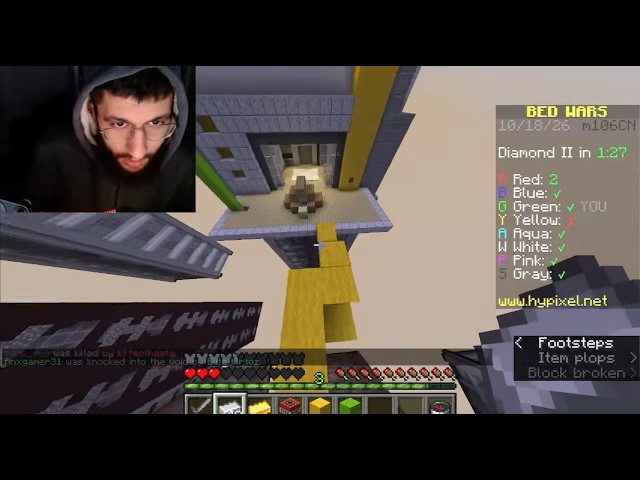 ماين كرافت سبيدرن 🔴Minecraft Speedrun LIVE