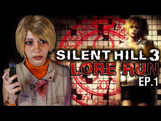 SILENT HILL 3 LORE RUN - Reincarnation | EP01