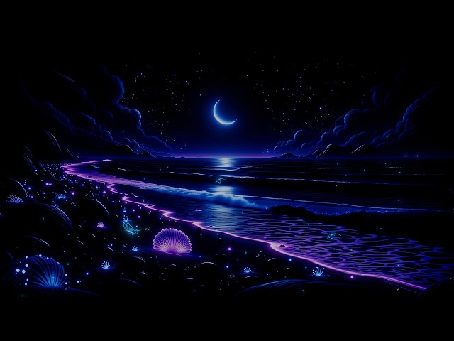 (No Ads) Delta Wave Sleep Music • Eliminate Anxiety & Negative Thoughts • Fall Into Bliss