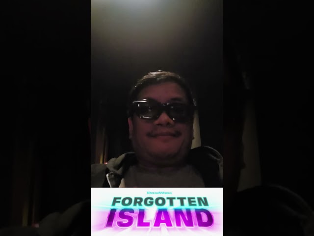 Forgotten Island - Support this Filipino Movie! #shorts