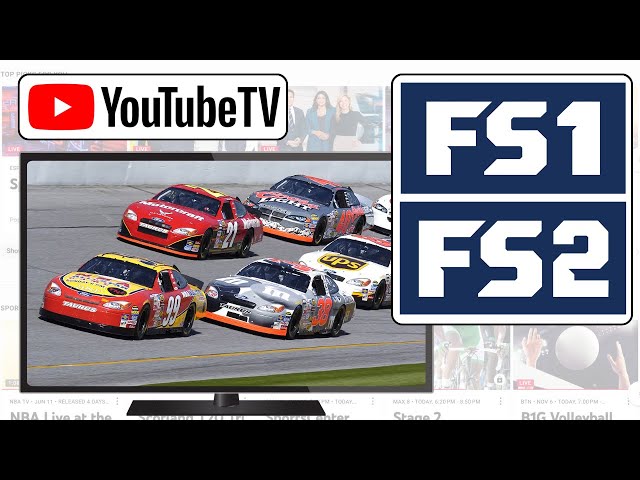 How to Watch FS1 & FS2 on YouTube TV | Stream FOX Sports 1 & 2 without Cable on Your TV! - (2026)
