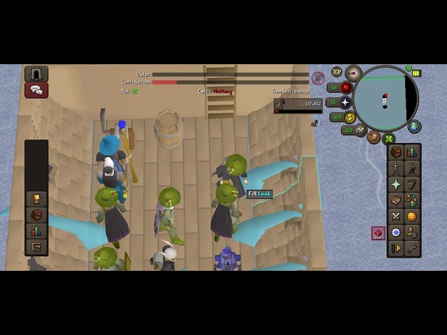 The Fastest Fishing Trawler Quick Guide - Old School RuneScape