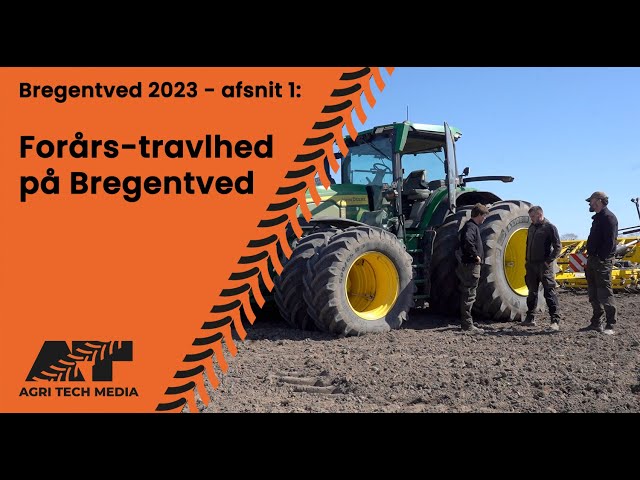 🇩🇰 Bregentved - Del 1: Forårs-fornemmelser på godset
