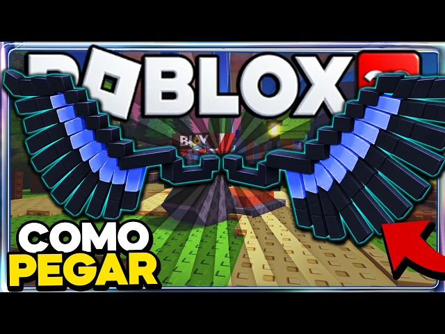 HURRY! HOW TO GET the BURPLE 8-BIT WINGS for FREE in ROBLOX! (The Hunt Roblox 20)