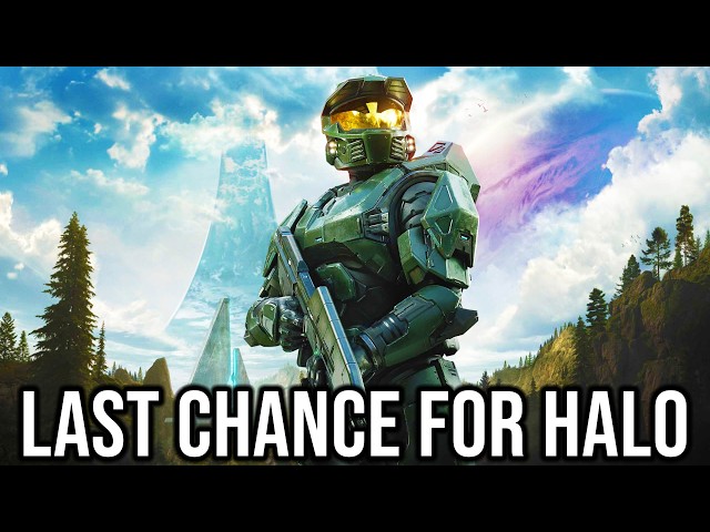 This Is The Last Chance To Save Halo For Good…