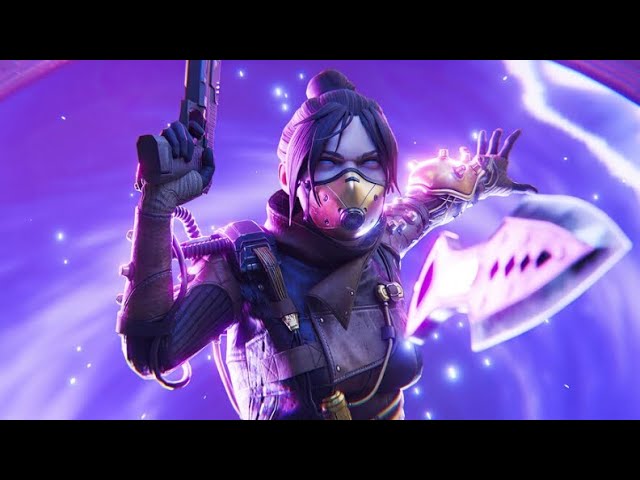 I played Apex legends again But my WiFi disconnects every 5 seconds…