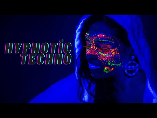 Julia - Hypnotic Techno Mix | You can’t resist