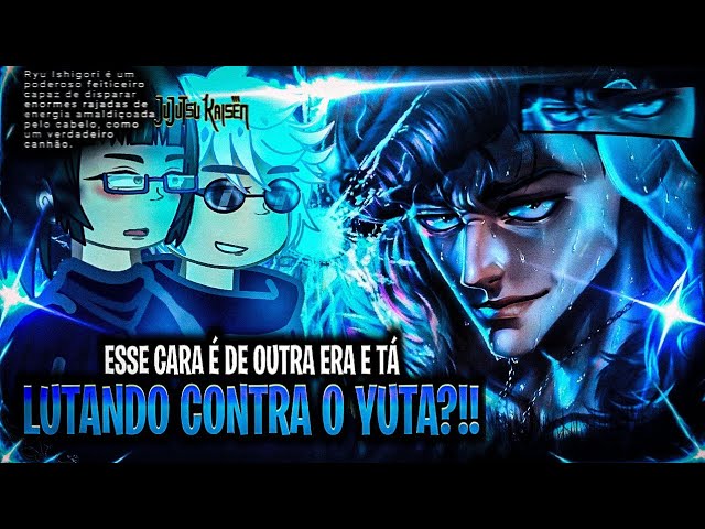 Jujutsu Kaisen React FAMINTO | Ryu Ishigori (Jujutsu Kaisen) | Anirap